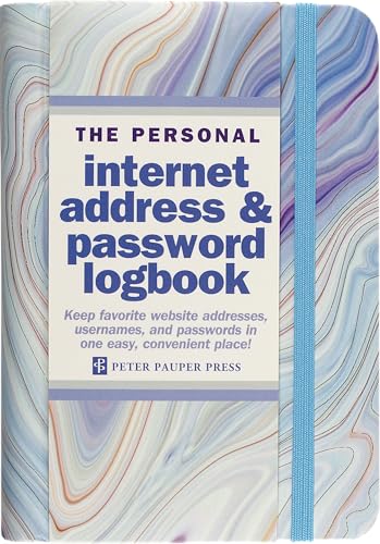 Internet Log Bk Blue Agate