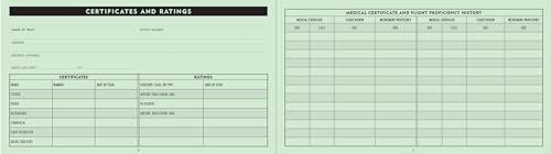 The Pilot Logbook