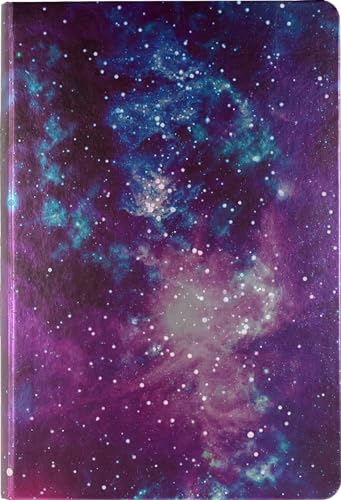 Galaxy Dot Matrix Notebook (Bullet Journal)