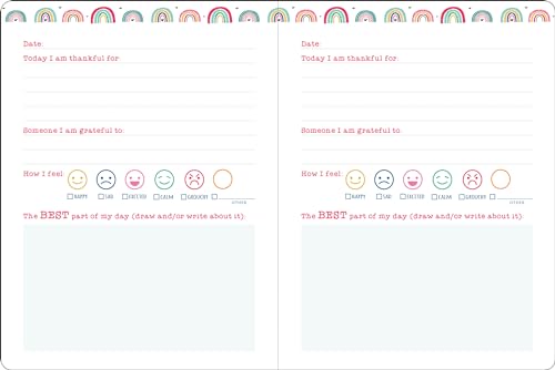 Kids' Daily Gratitude Journal