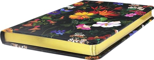 Floral Paradise Journal