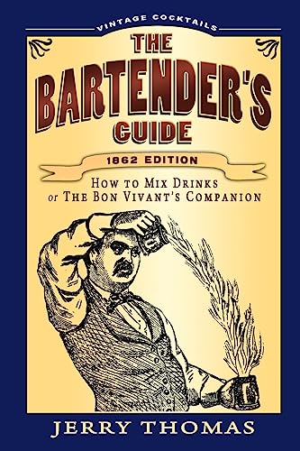 The Bartender's Guide