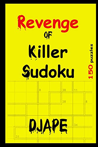 Revenge of Killer Sudoku