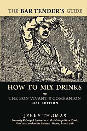 The Bartender's Guide
