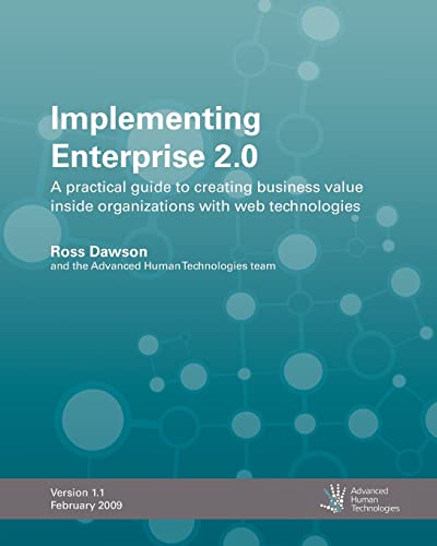 Implementing Enterprise 2.0