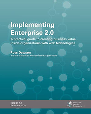 Implementing Enterprise 2.0