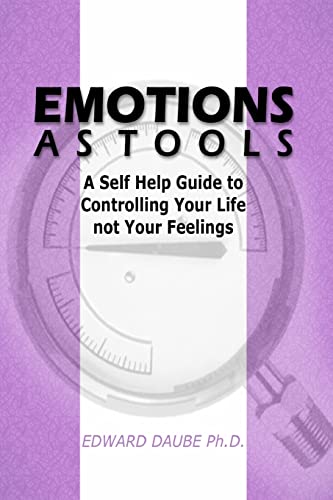 Emotions As Tools