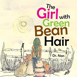 The Girl with Green Bean Hair 