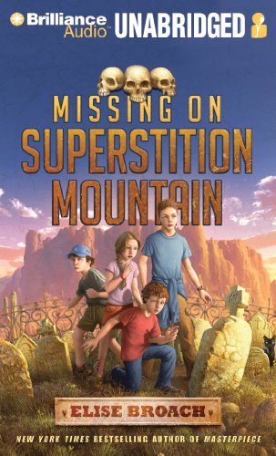 Missing on Superstition Mountain (Missing on Superstition Mountain Trilogy)