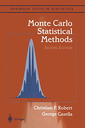 Monte Carlo Statistical Methods