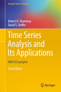 Time Series Analysis and Its Applications 