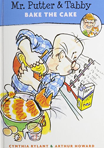 Mr Putter  Tabby Bake the Cake Mr Putter and Tabby