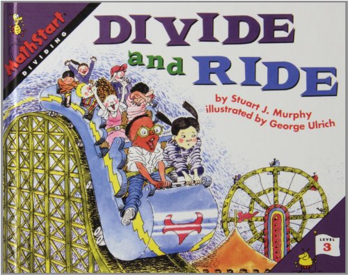 Divide and Ride (Mathstart)