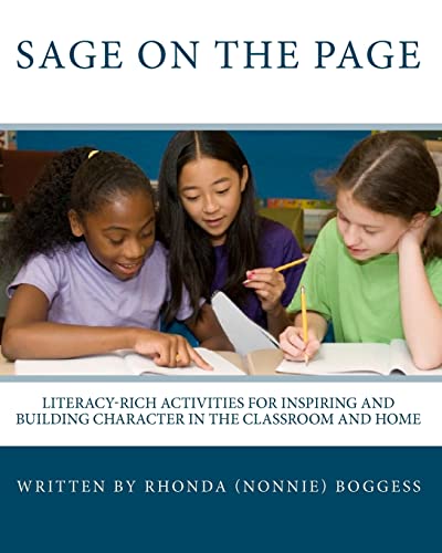 Sage on the Page