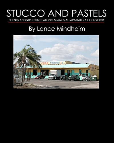 Stucco and Pastels