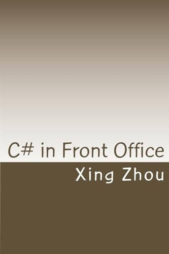 C# in Front Office