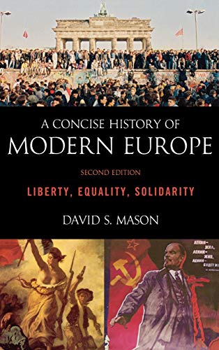 A Concise History of Modern Europe