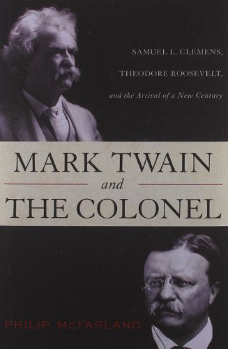 Mark Twain and the Colonel