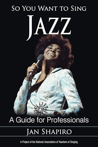 So You Want to Sing Jazz