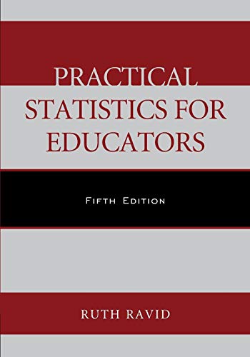 Practical Statistics for Educators