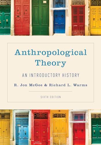 Anthropological Theory