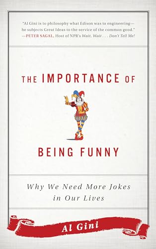 The Importance of Being Funny