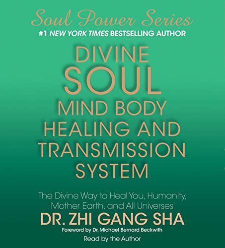 Divine Soul Mind Body Healing and Transmission System