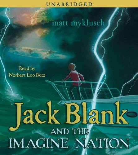 Jack Blank and the Imagine Nation