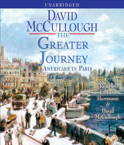 The Greater Journey