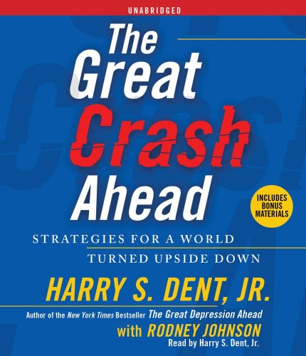 The Great Crash Ahead