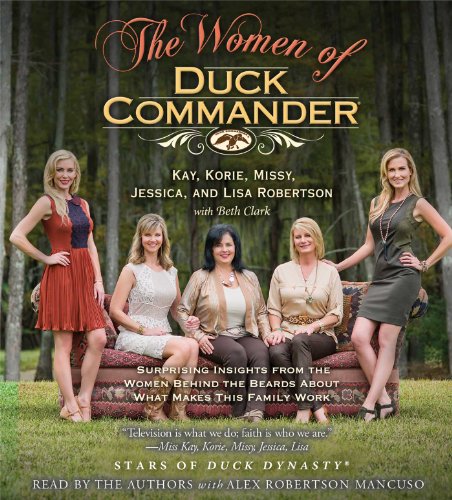 The Women of Duck Commander