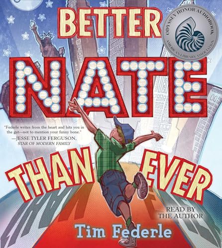 Better Nate Than Ever