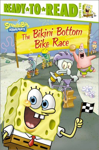 Spongebob Squarepants: The Bikini Bottom Bike Race