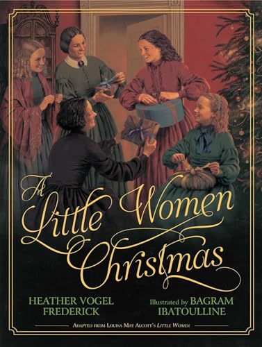 A Little Women Christmas