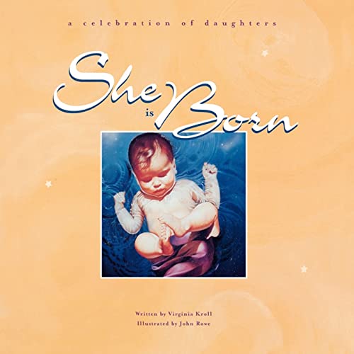 She Is Born