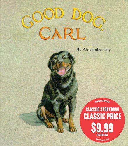 Good Dog, Carl
