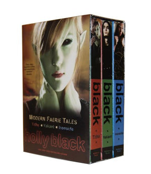 Modern Faerie Tales