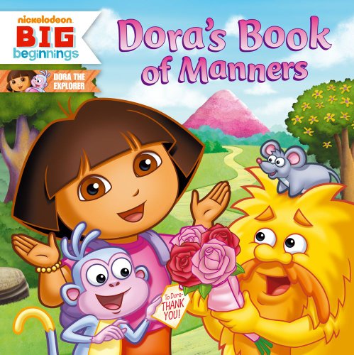 Dora's Book of Manners