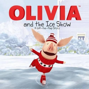 Olivia and the Ice Show