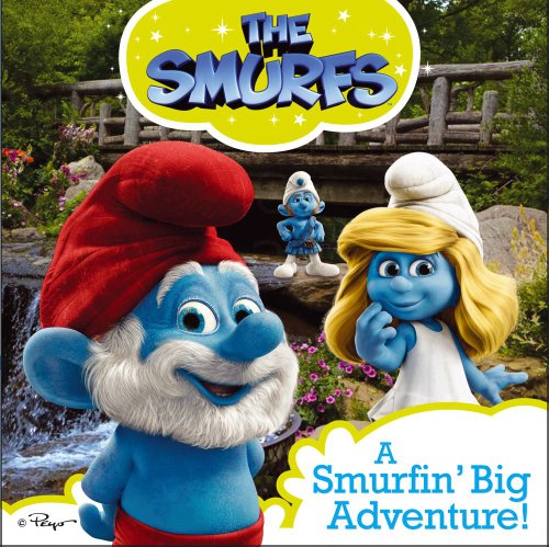 The Smurfs: A Smurfin' Big Adventure!