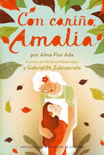 Con Carino, Amalia (Love, Amalia)