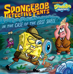 Spongebob Detectivepants in the Case of the Lost Shell