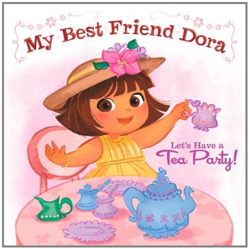 Let's Have a Tea Party!