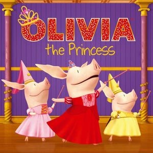 Olivia the Princess 