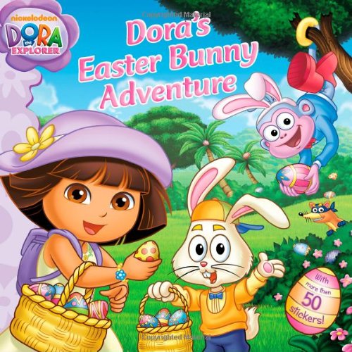 Dora's Easter Bunny Adventure
