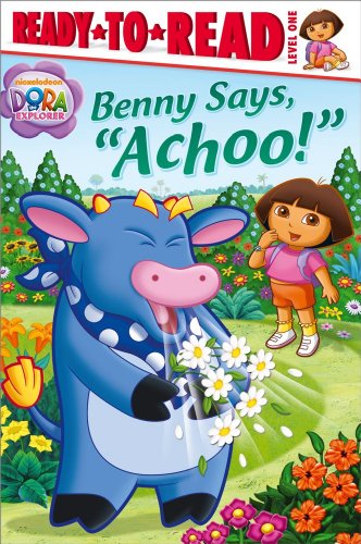 Benny Says, achoo!