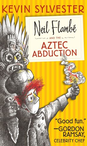 Neil Flamb  and the Aztec Abduction