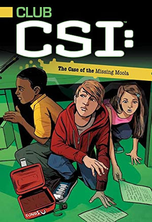 The Case of the Missing Moola