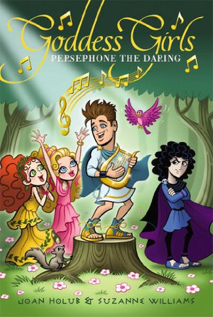 Persephone the Daring
