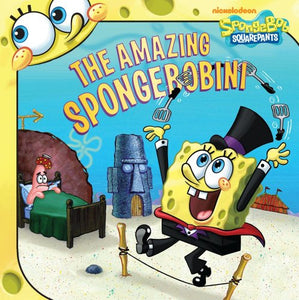 The Amazing Spongebobini 